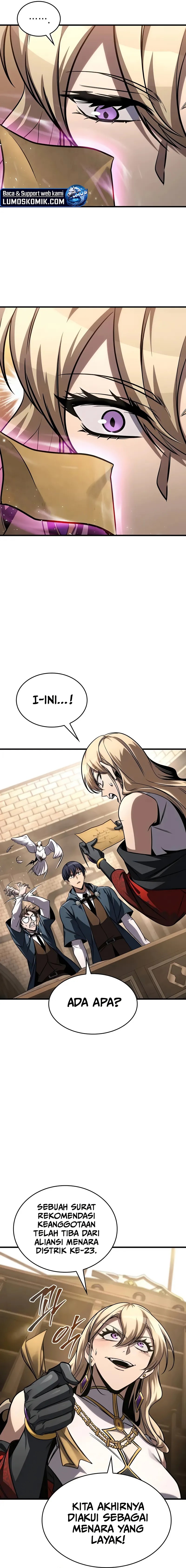 My Exclusive Tower Guide Chapter 82 Gambar 12