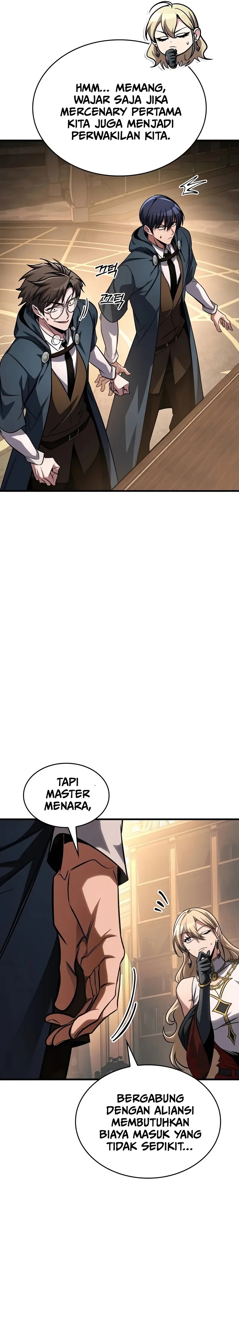 My Exclusive Tower Guide Chapter 82 Gambar 17