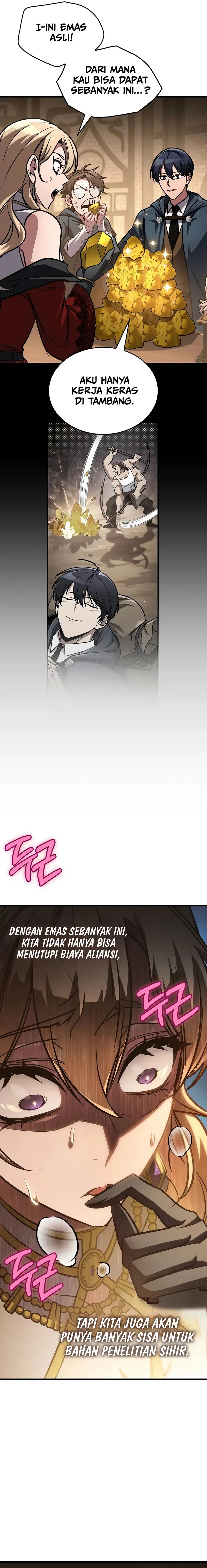 My Exclusive Tower Guide Chapter 82 Gambar 22
