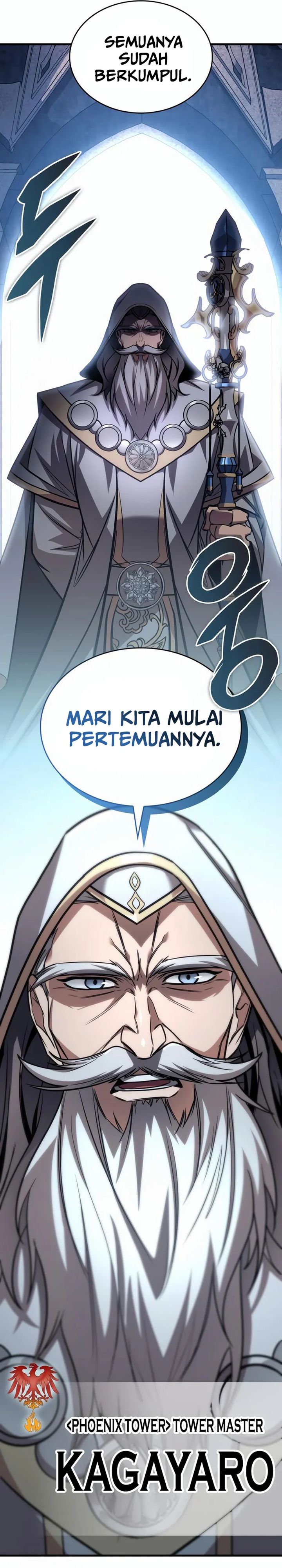 My Exclusive Tower Guide Chapter 84 Gambar 3