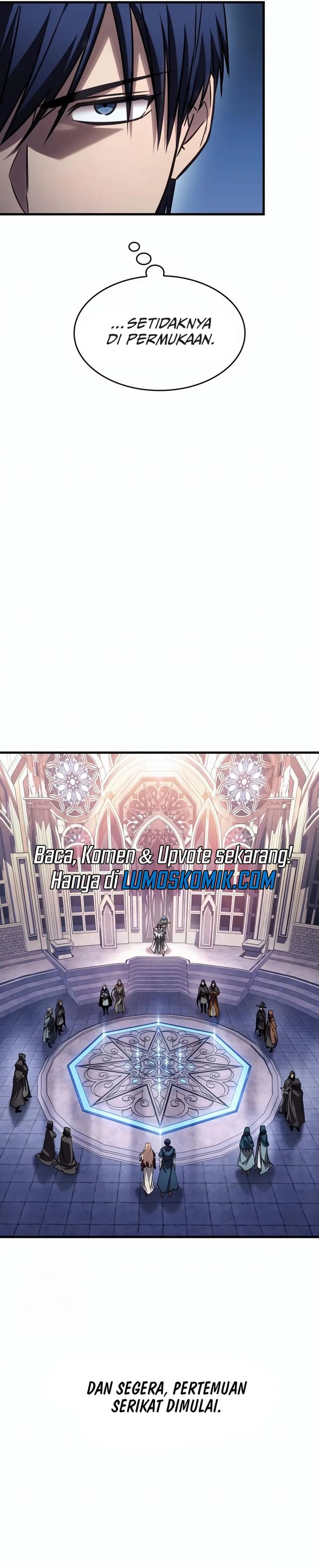 My Exclusive Tower Guide Chapter 84 Gambar 5