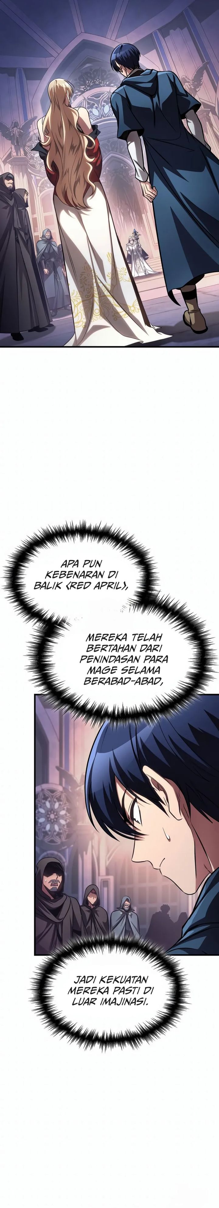 My Exclusive Tower Guide Chapter 84 Gambar 19