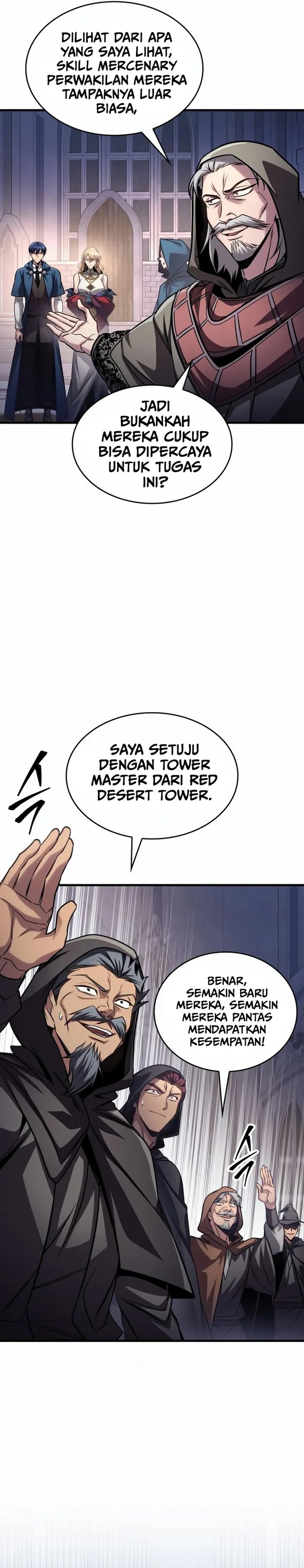 My Exclusive Tower Guide Chapter 84 Gambar 26
