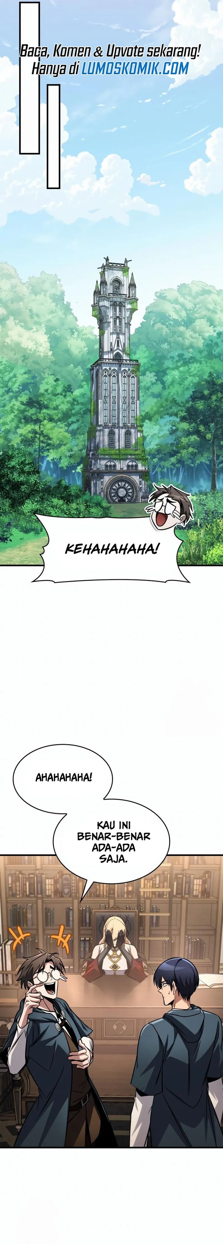 My Exclusive Tower Guide Chapter 84 Gambar 37