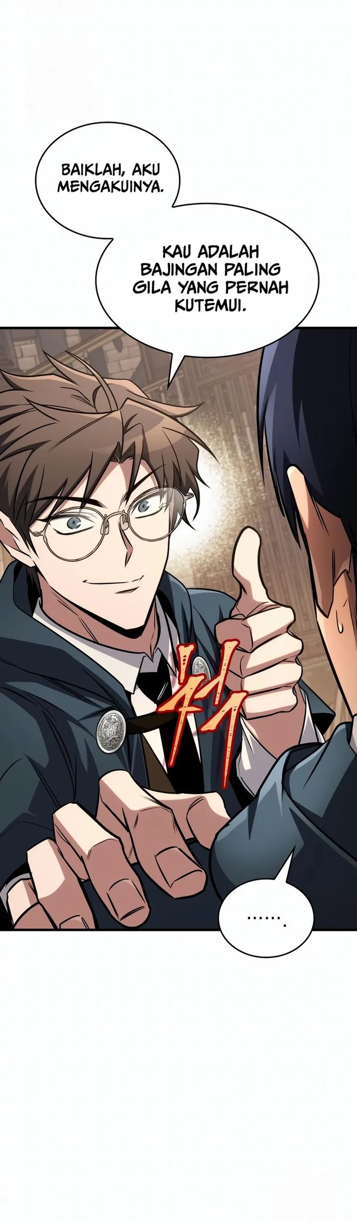 My Exclusive Tower Guide Chapter 84 Gambar 38