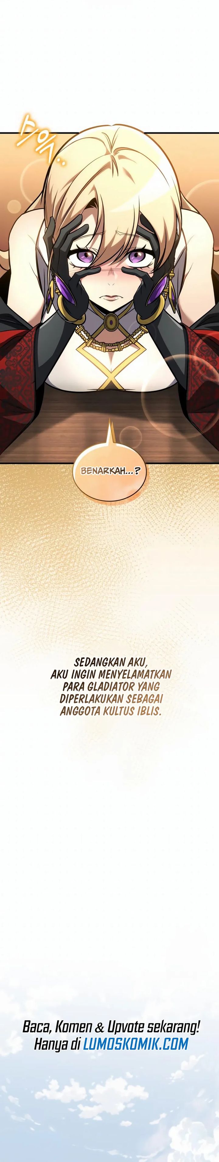 My Exclusive Tower Guide Chapter 84 Gambar 42