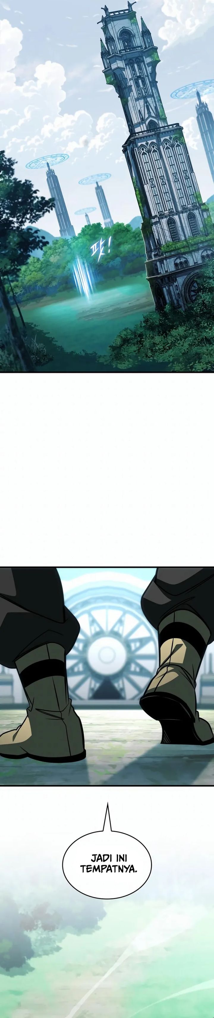 My Exclusive Tower Guide Chapter 84 Gambar 43