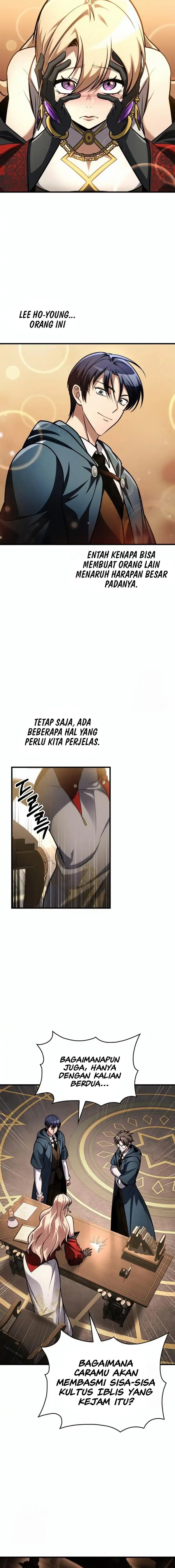 My Exclusive Tower Guide Chapter 85 Gambar 1