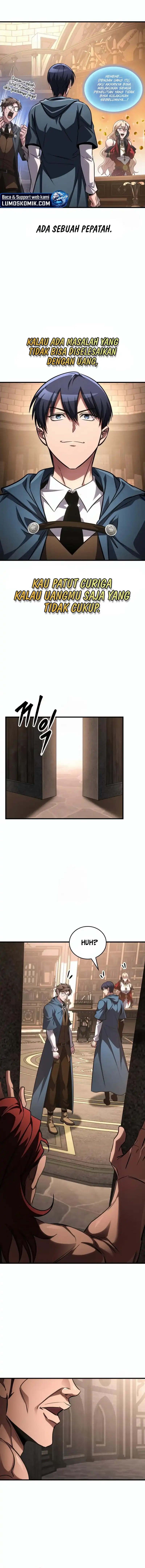 My Exclusive Tower Guide Chapter 85 Gambar 5