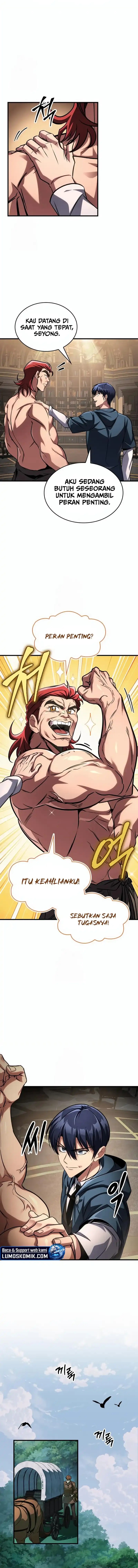 My Exclusive Tower Guide Chapter 85 Gambar 11