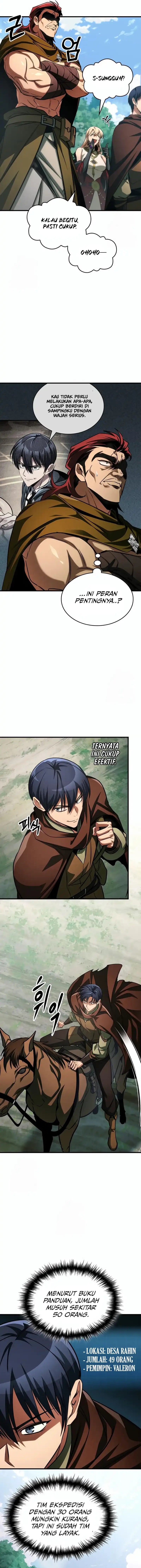 My Exclusive Tower Guide Chapter 85 Gambar 13