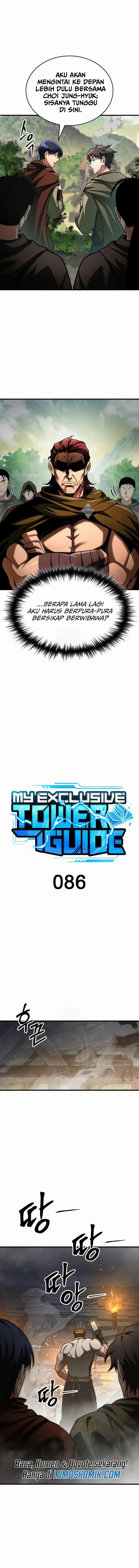 My Exclusive Tower Guide Chapter 86 Gambar 3