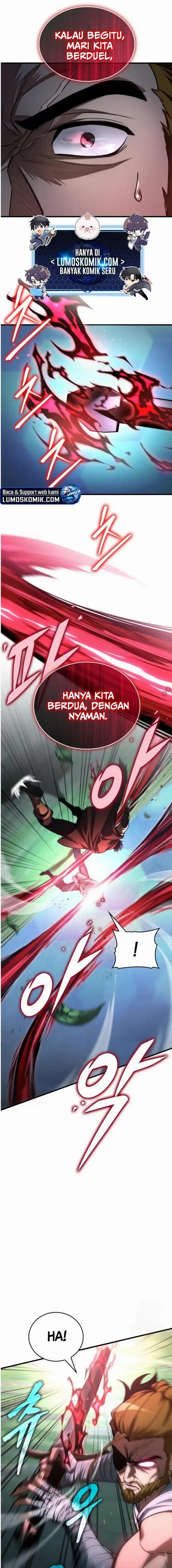 My Exclusive Tower Guide Chapter 87 Gambar 1