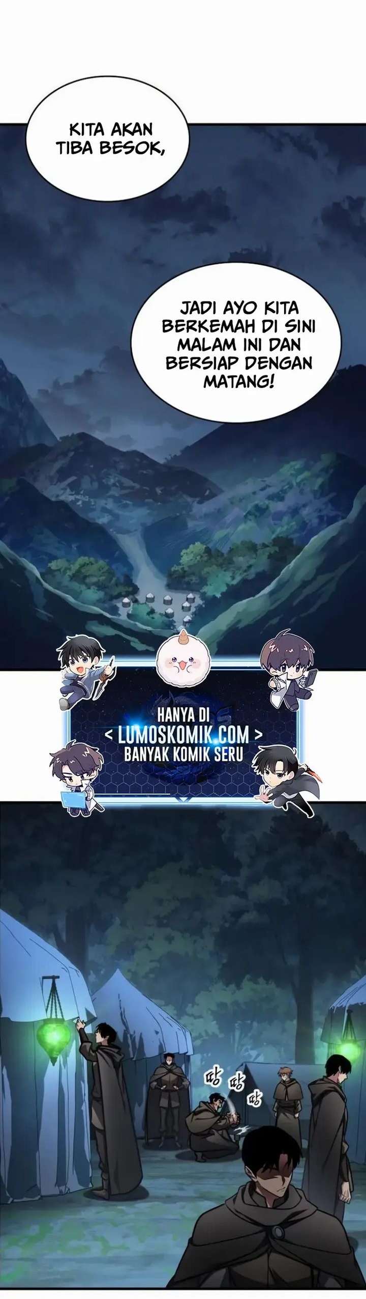 My Exclusive Tower Guide Chapter 91 Gambar 1