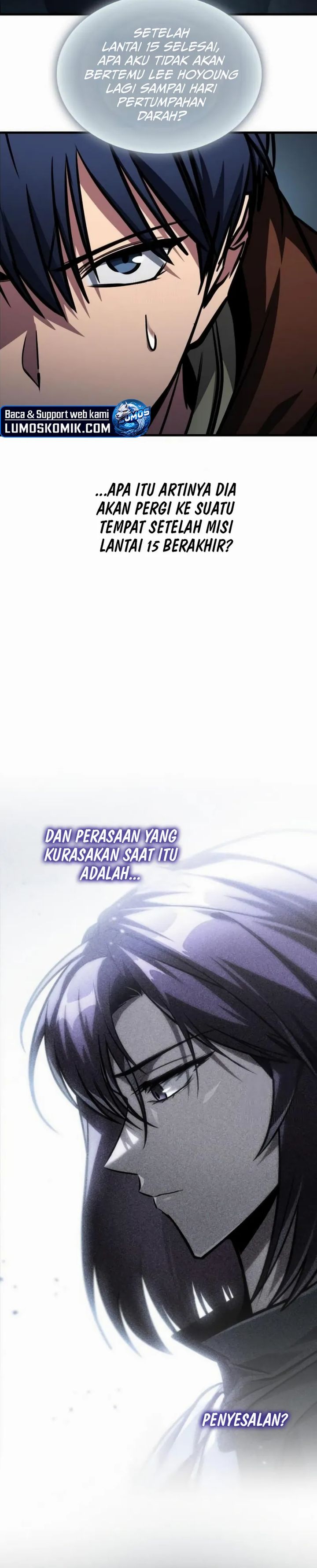 My Exclusive Tower Guide Chapter 91 Gambar 3