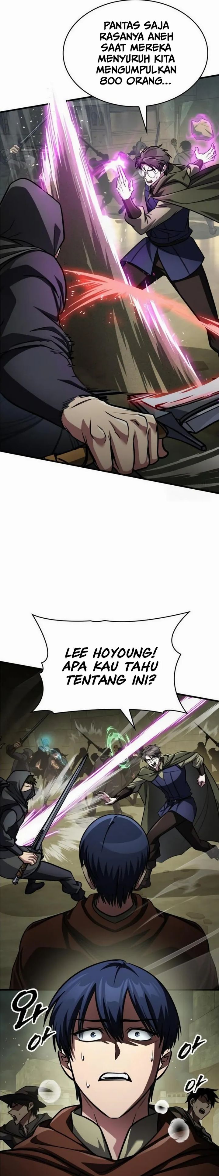 My Exclusive Tower Guide Chapter 91 Gambar 17