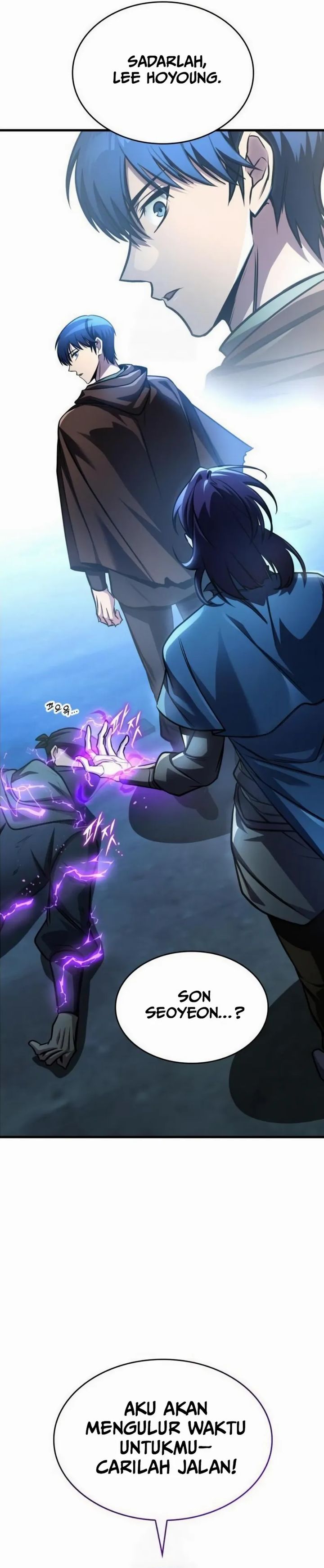 My Exclusive Tower Guide Chapter 91 Gambar 22