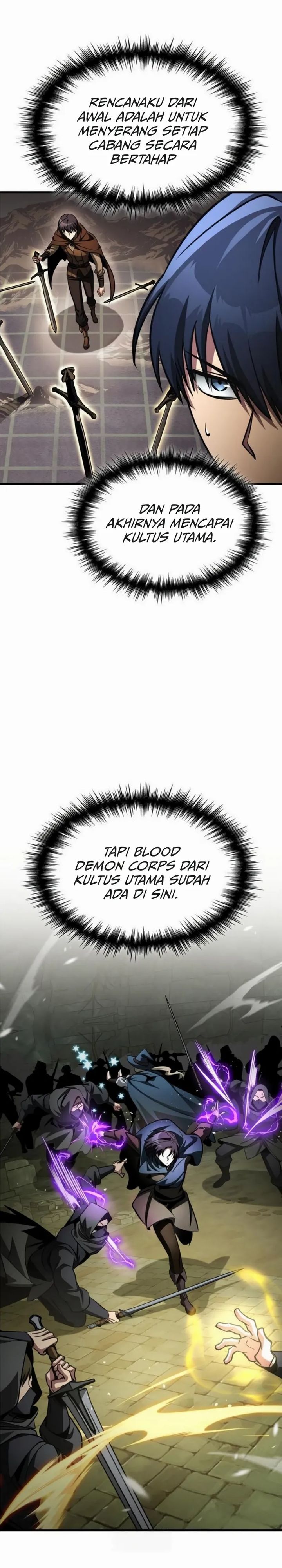 My Exclusive Tower Guide Chapter 91 Gambar 24