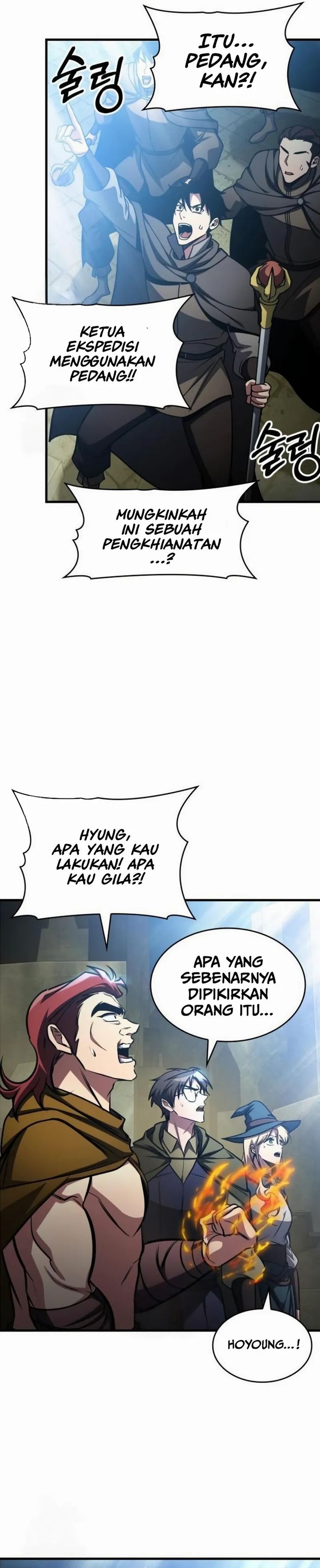 My Exclusive Tower Guide Chapter 91 Gambar 30