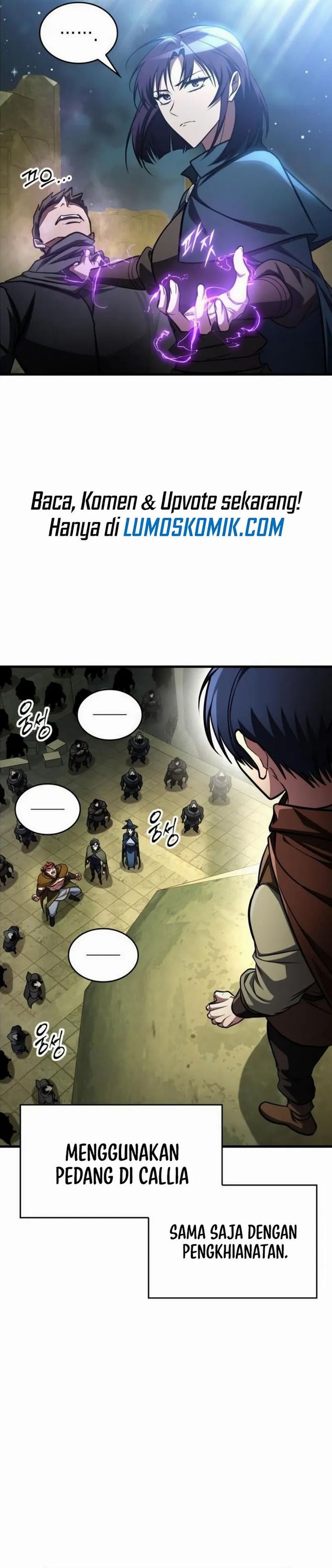 My Exclusive Tower Guide Chapter 91 Gambar 31