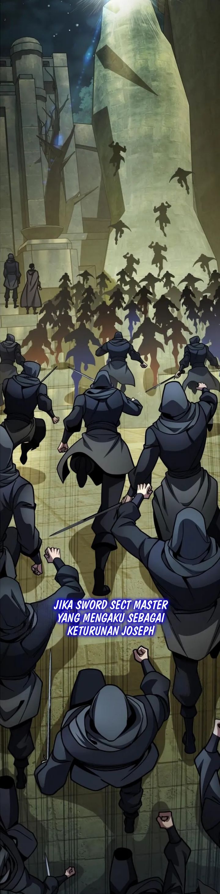 My Exclusive Tower Guide Chapter 91 Gambar 35