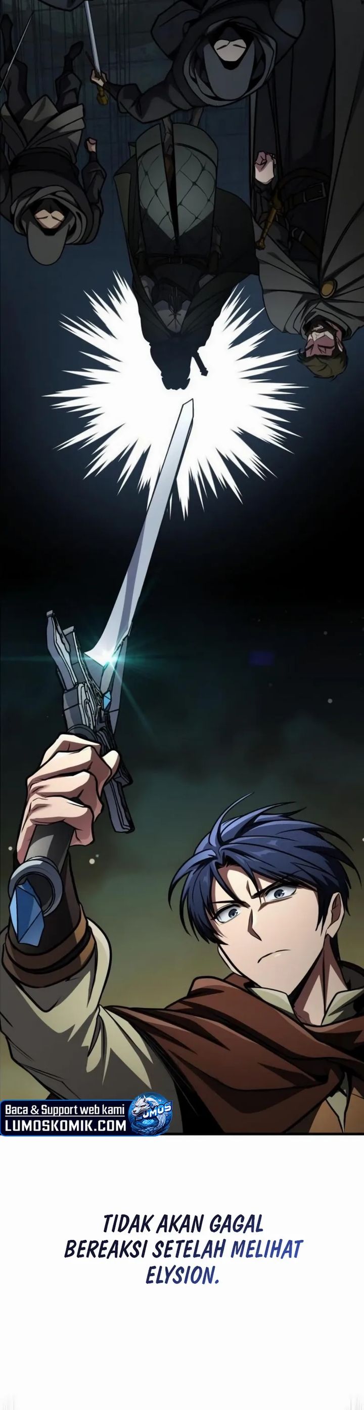 My Exclusive Tower Guide Chapter 91 Gambar 36