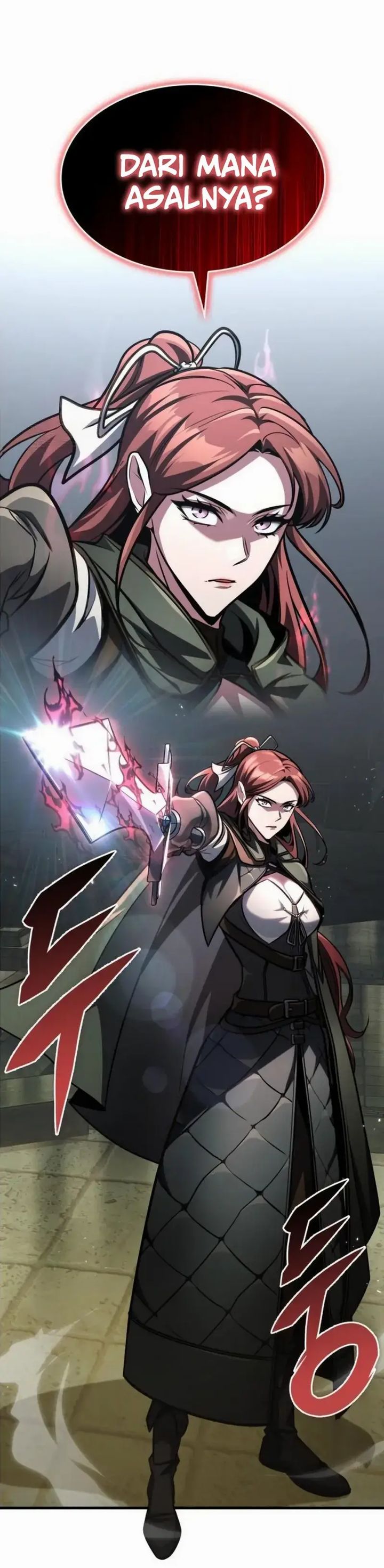 My Exclusive Tower Guide Chapter 91 Gambar 39