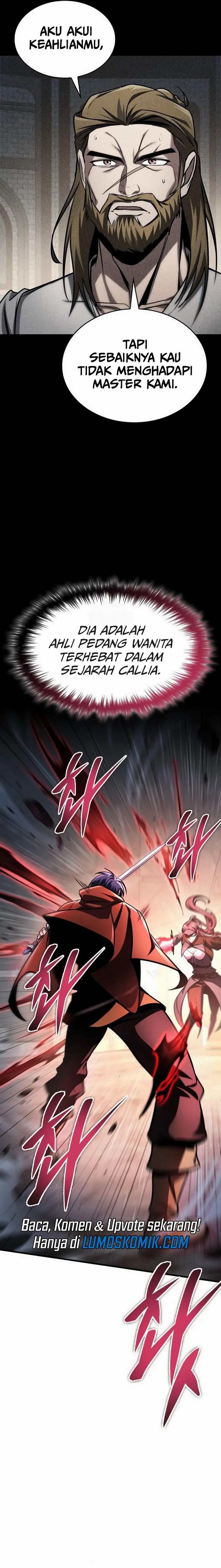 My Exclusive Tower Guide Chapter 92 Gambar 8