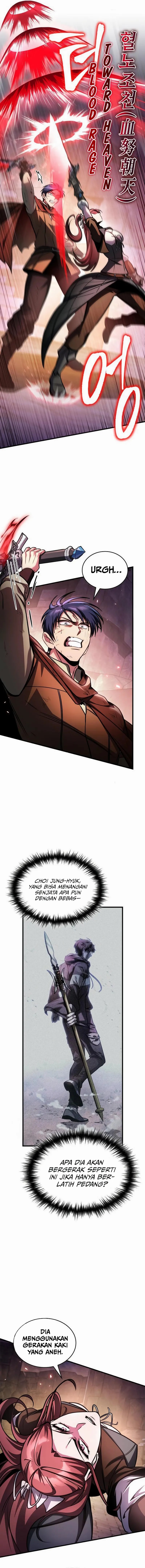 My Exclusive Tower Guide Chapter 92 Gambar 11