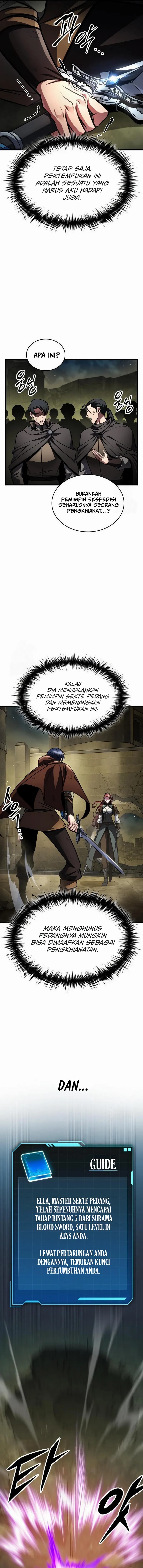 My Exclusive Tower Guide Chapter 92 Gambar 15