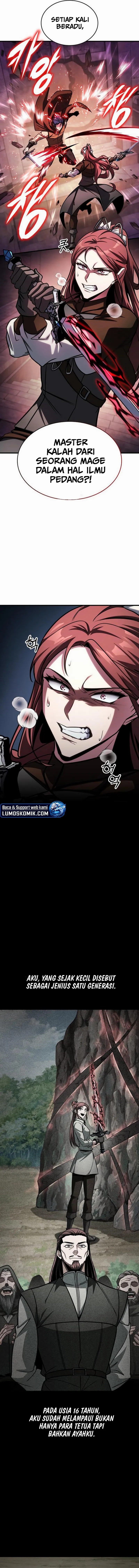 My Exclusive Tower Guide Chapter 92 Gambar 17