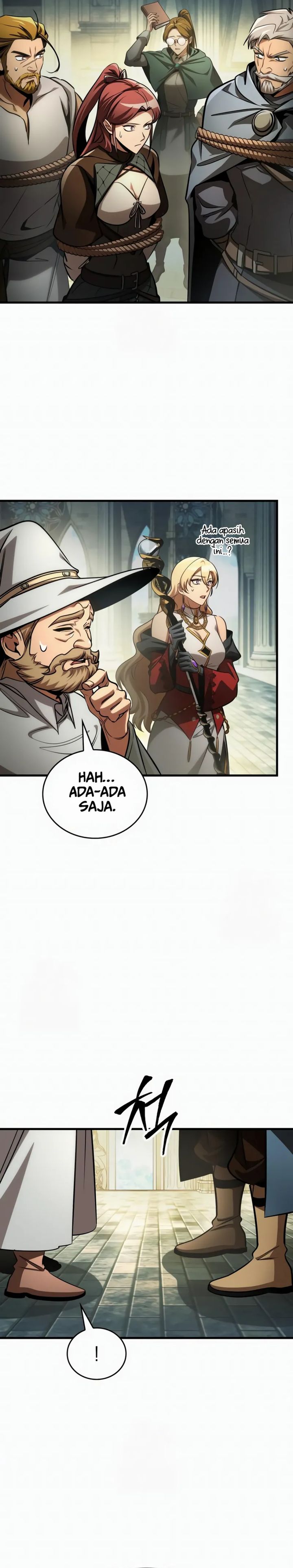 My Exclusive Tower Guide Chapter 94 Gambar 4