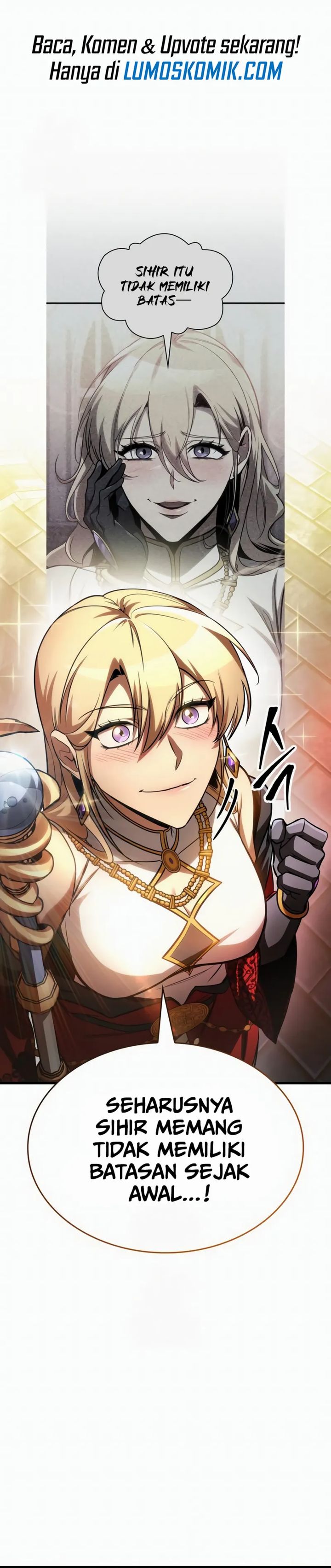 My Exclusive Tower Guide Chapter 94 Gambar 22