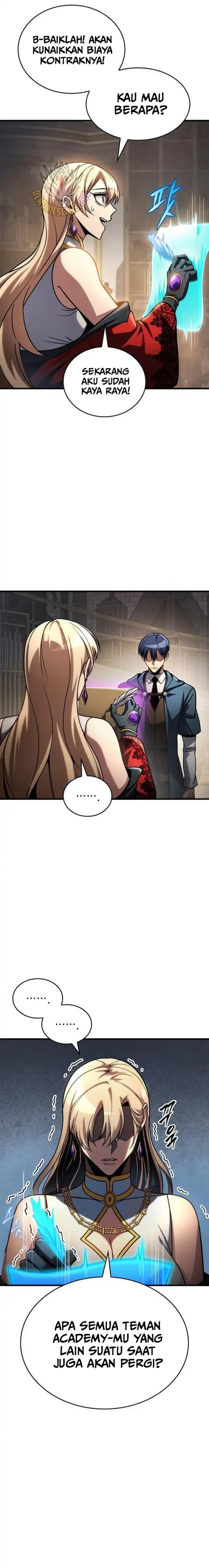 My Exclusive Tower Guide Chapter 95 Gambar 2