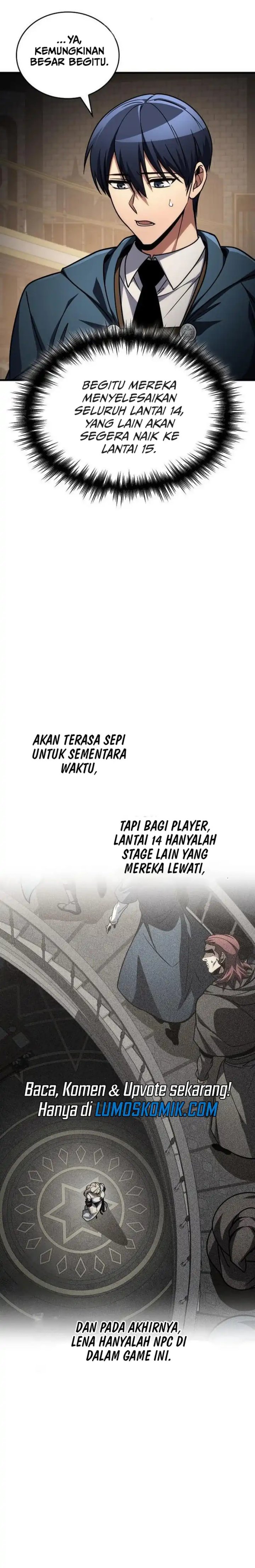 My Exclusive Tower Guide Chapter 95 Gambar 3