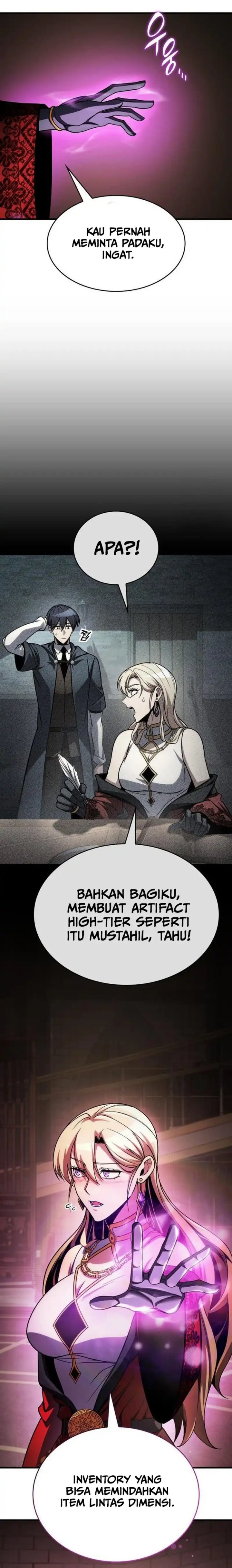 My Exclusive Tower Guide Chapter 95 Gambar 5