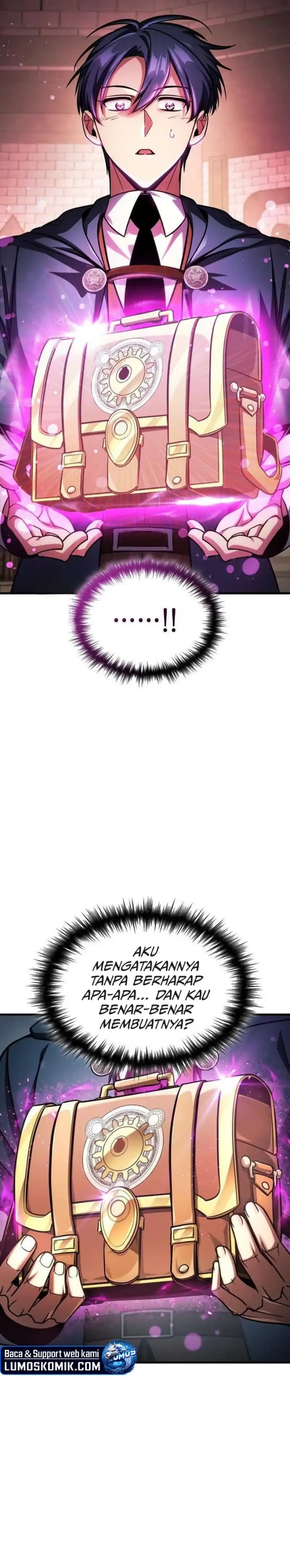 My Exclusive Tower Guide Chapter 95 Gambar 6