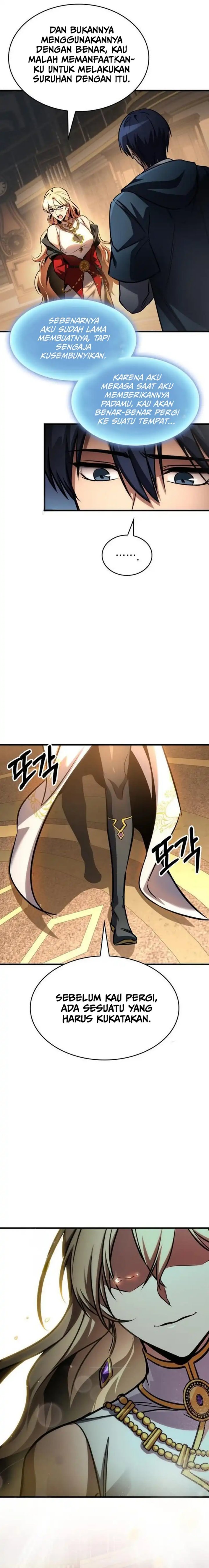 My Exclusive Tower Guide Chapter 95 Gambar 7