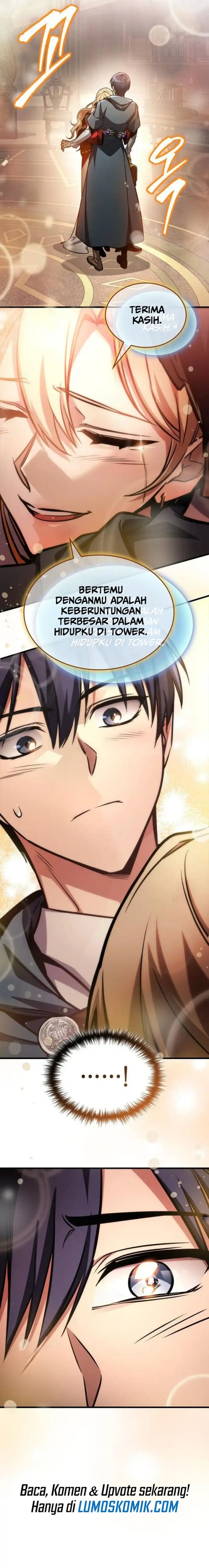 My Exclusive Tower Guide Chapter 95 Gambar 8