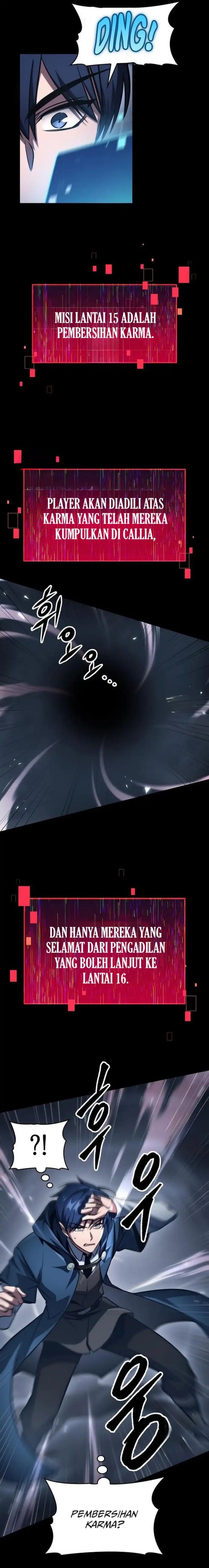 My Exclusive Tower Guide Chapter 95 Gambar 12