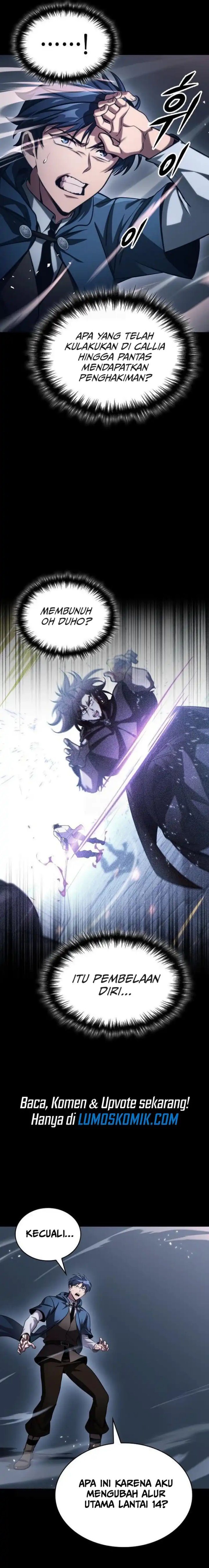 My Exclusive Tower Guide Chapter 95 Gambar 14