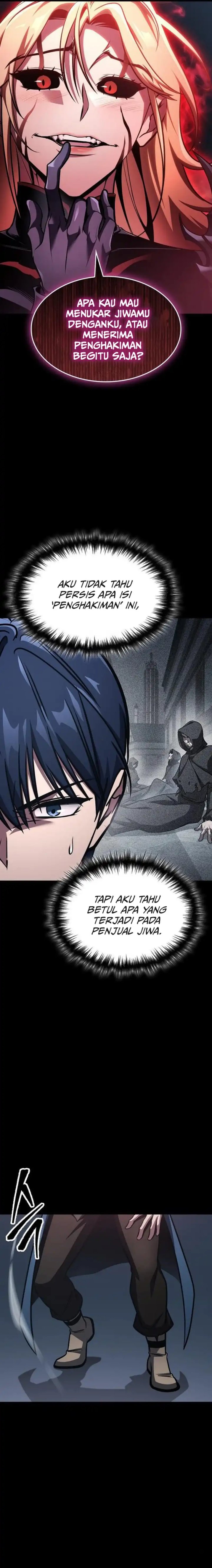 My Exclusive Tower Guide Chapter 95 Gambar 23