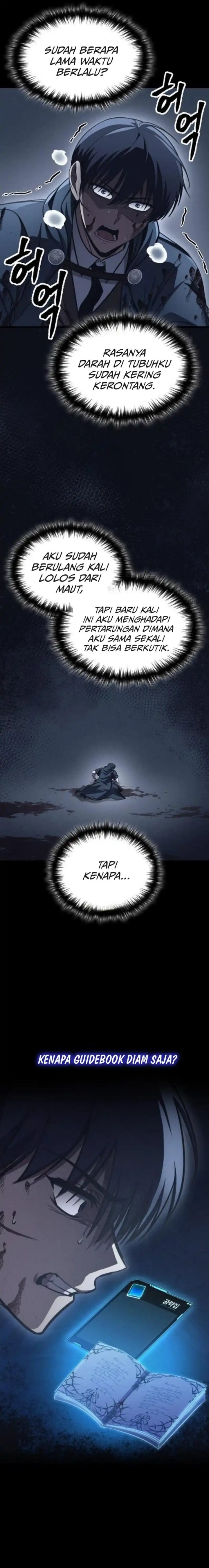 My Exclusive Tower Guide Chapter 96 Gambar 2