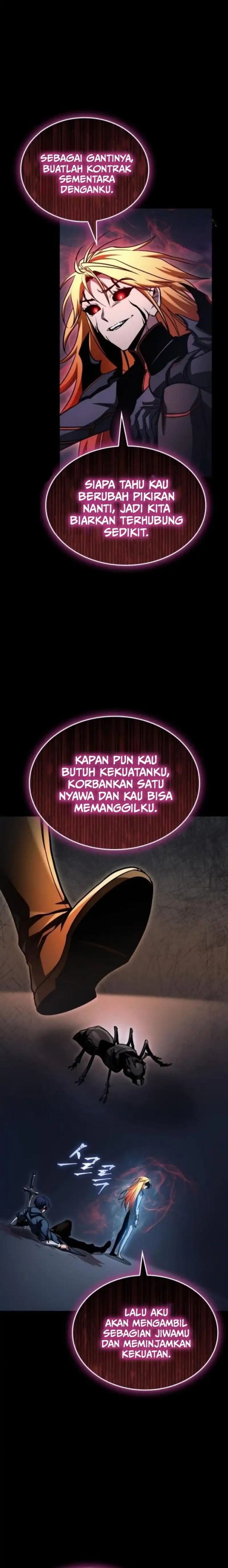 My Exclusive Tower Guide Chapter 96 Gambar 16