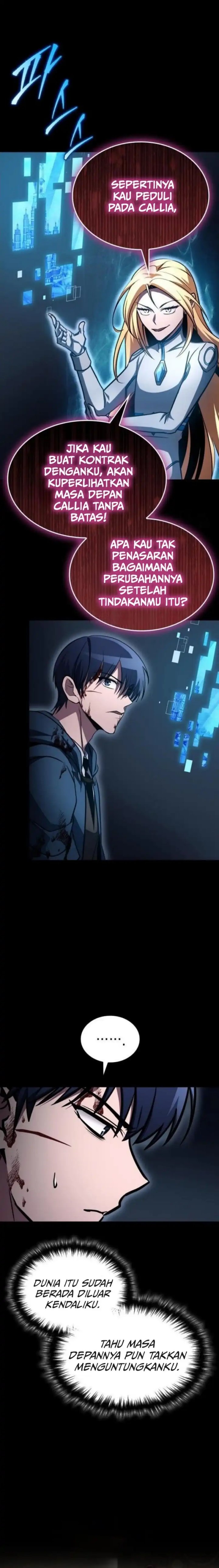 My Exclusive Tower Guide Chapter 96 Gambar 22
