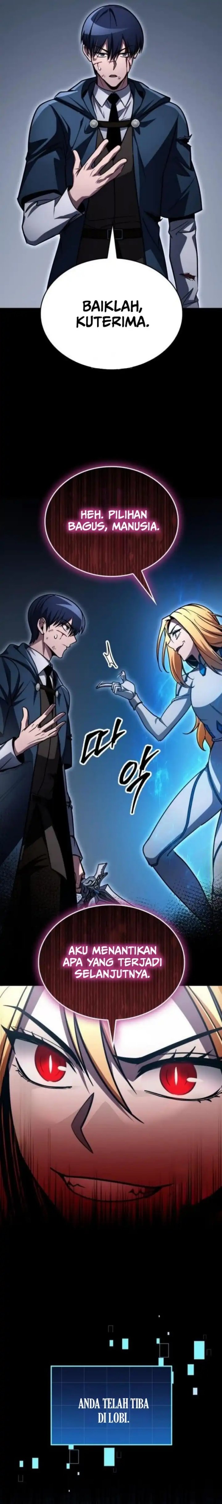 My Exclusive Tower Guide Chapter 96 Gambar 24