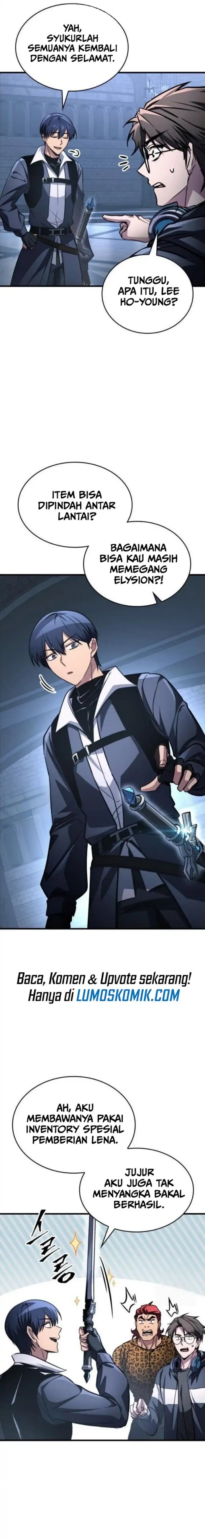 My Exclusive Tower Guide Chapter 96 Gambar 28
