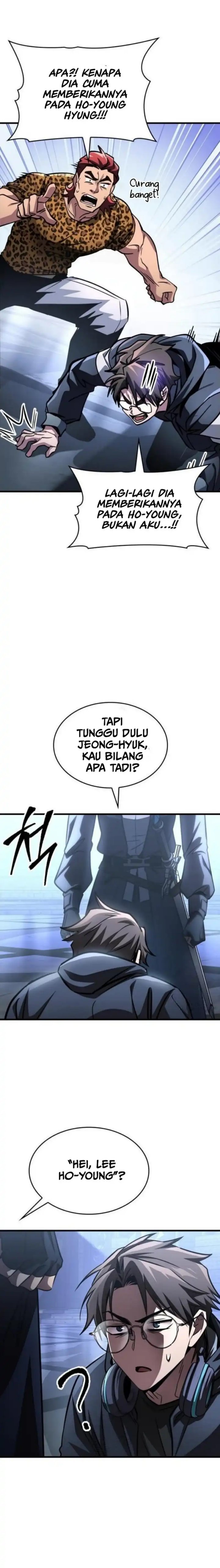 My Exclusive Tower Guide Chapter 96 Gambar 29