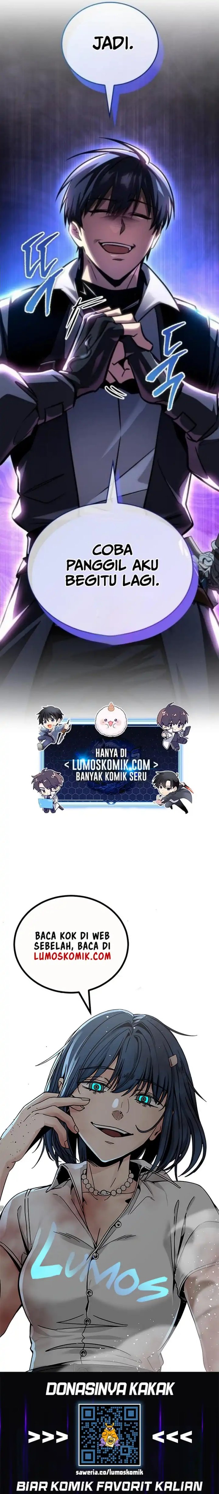 My Exclusive Tower Guide Chapter 96 Gambar 31