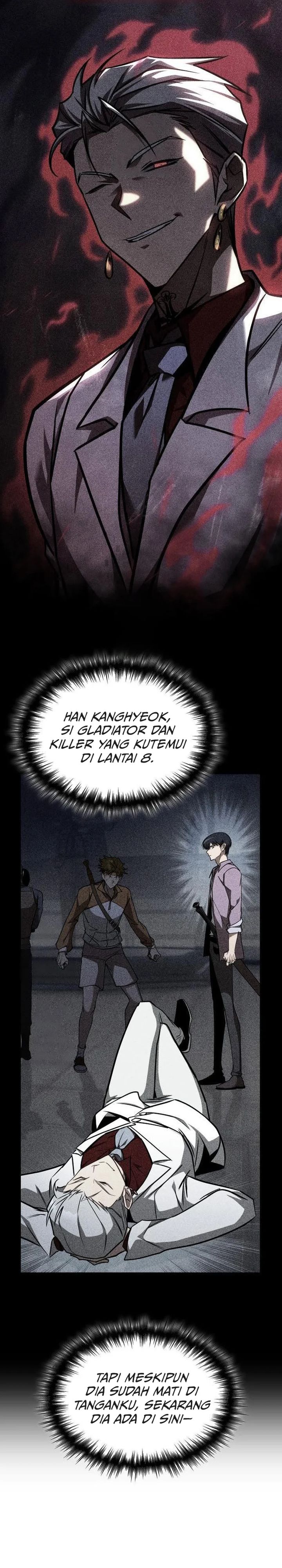 My Exclusive Tower Guide Chapter 98 Gambar 3